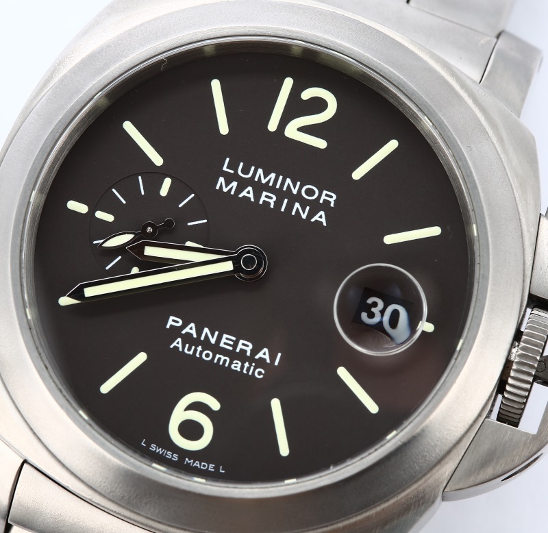 Buy Used Panerai Panerai Bob s Watches Sku 111994