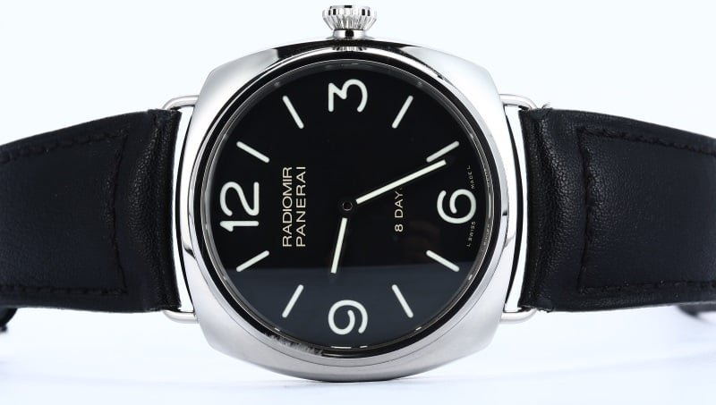 Buy Used Panerai Panerai PAM610 Bob s Watches Sku 114228