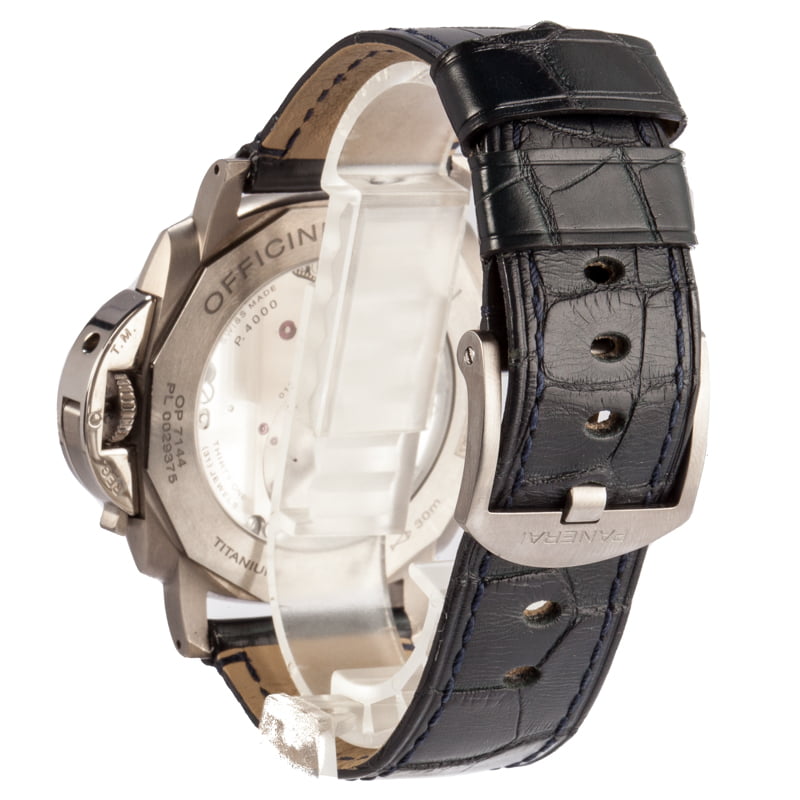Buy Used Panerai Luminor PAM00729 | Bob's Watches - Sku: 145505