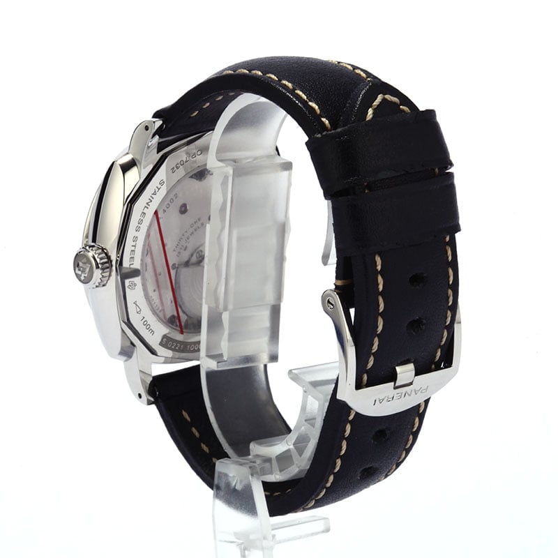 Buy Used Panerai Radiomir GMT PAM628 | Bob's Watches
