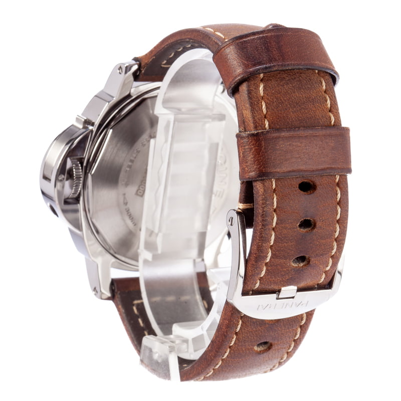 Panerai Luminor Marina Leather Strap