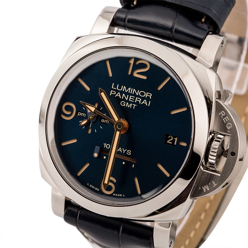 Buy Used Panerai Luminor PAM689 Bob s Watches Sku 125462