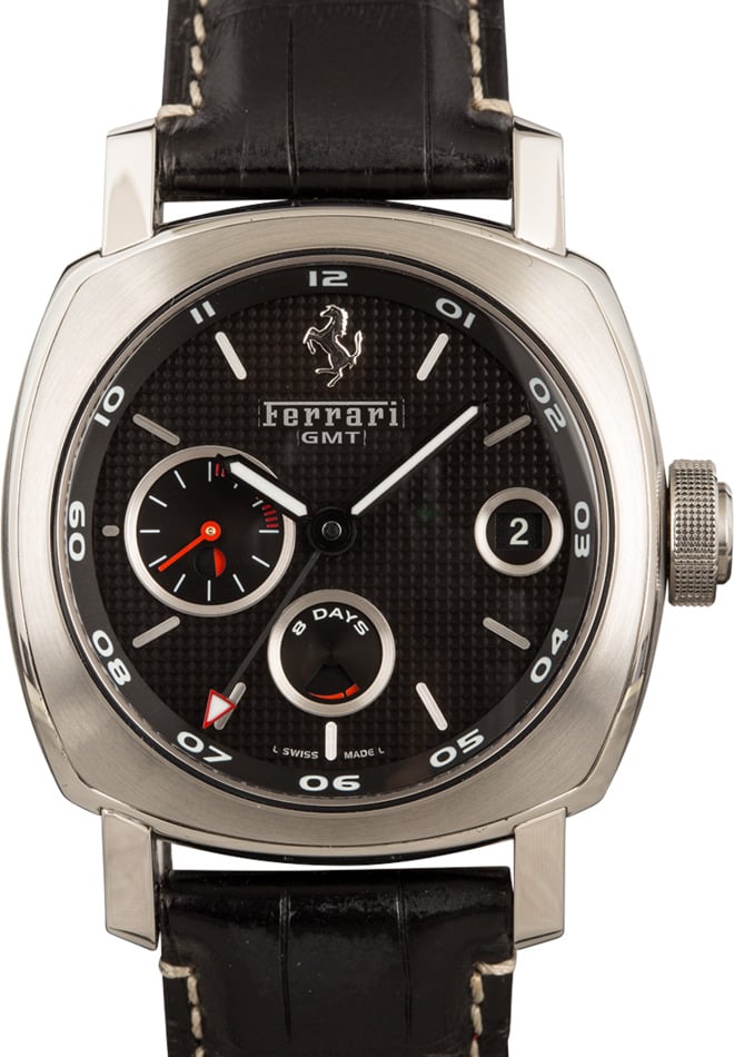 Panerai ferrari clearance review