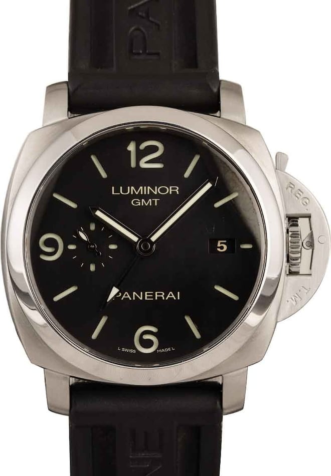 Panerai Luminor GMT PAM 320