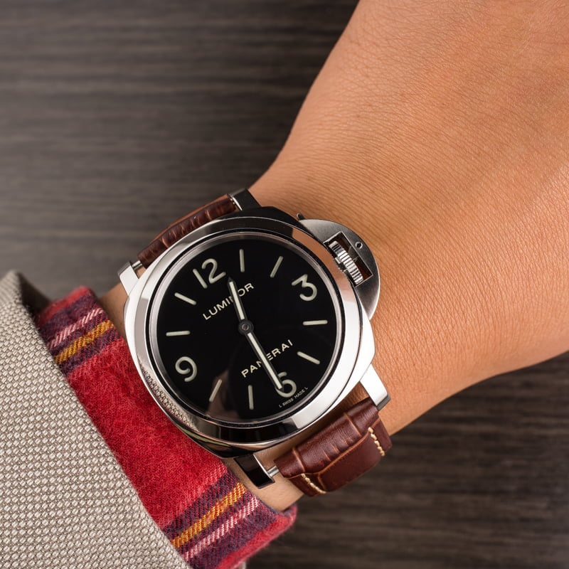 Panerai discount pam 112