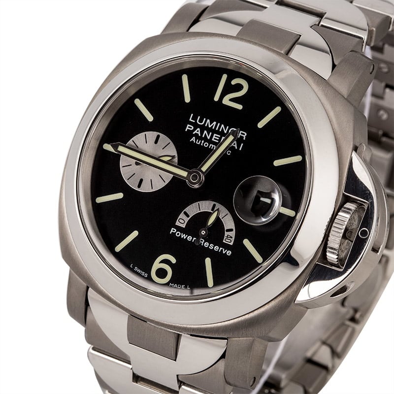 PreOwned Panerai Luminor PAM 171