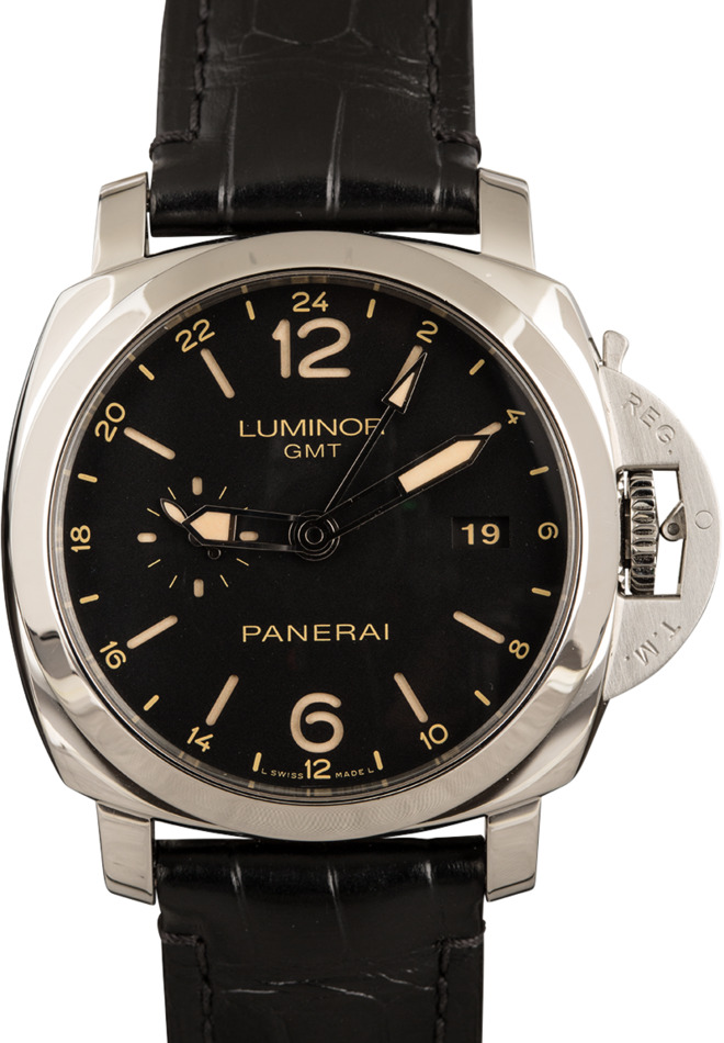 Buy Used Panerai Luminor PAM00531 Bob s Watches Sku 143021