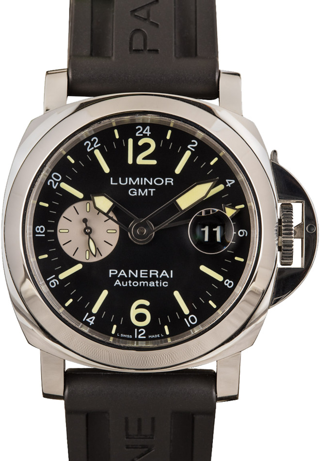 Buy Used Panerai Luminor PAM01088 Bob s Watches Sku 151911