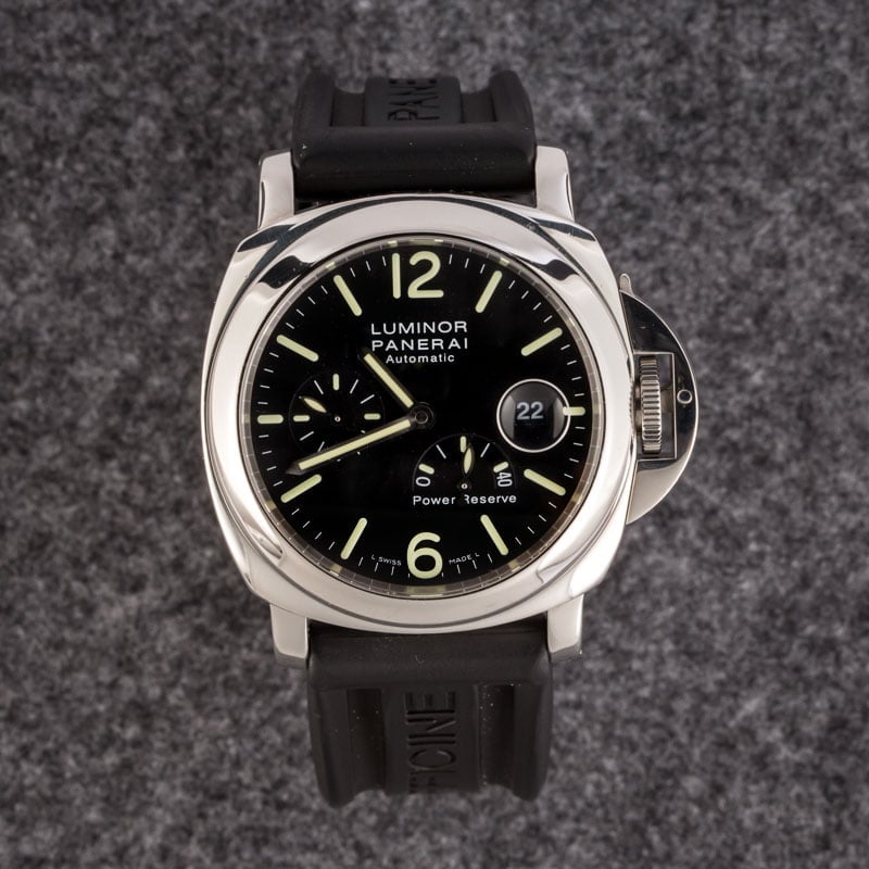 Panerai Luminor Power Reserve Stainless Steel