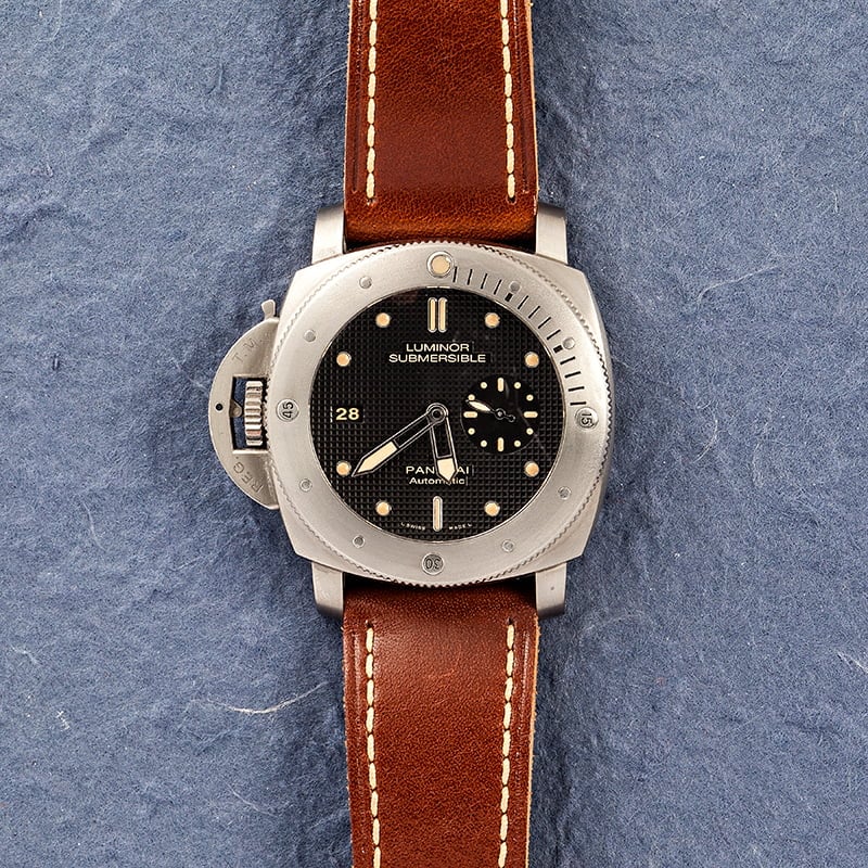 Panerai Luminor Submersible 1950