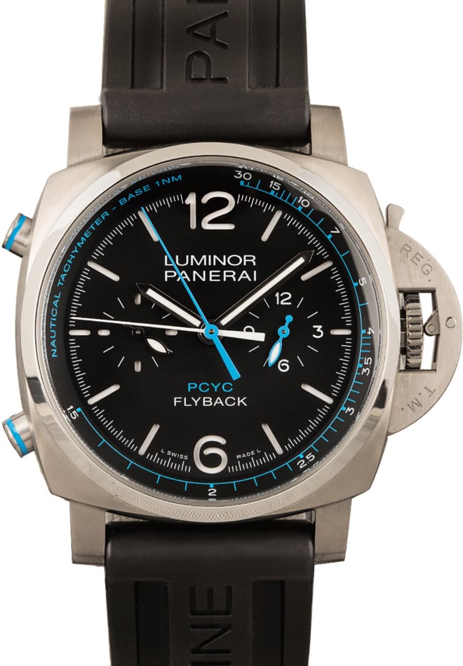 panerai luminor yachts challenge