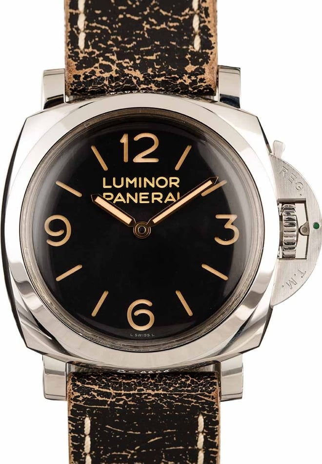 Buy Used Panerai Luminor PAM372 Bob s Watches