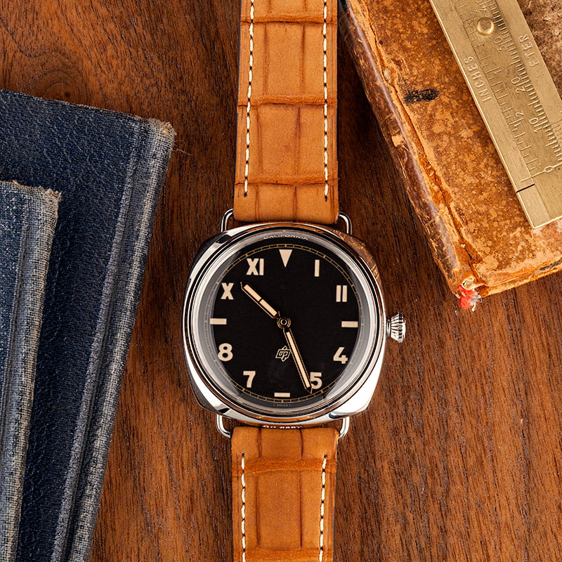 Buy Used Panerai Radiomir PAM424 Bob s Watches