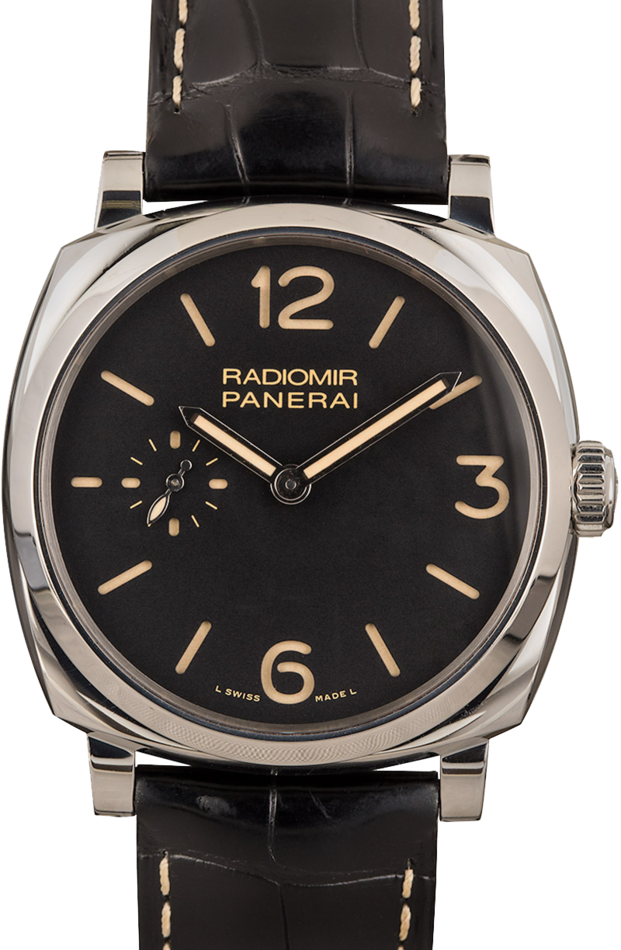 Panerai Radiomir Stainless Steel