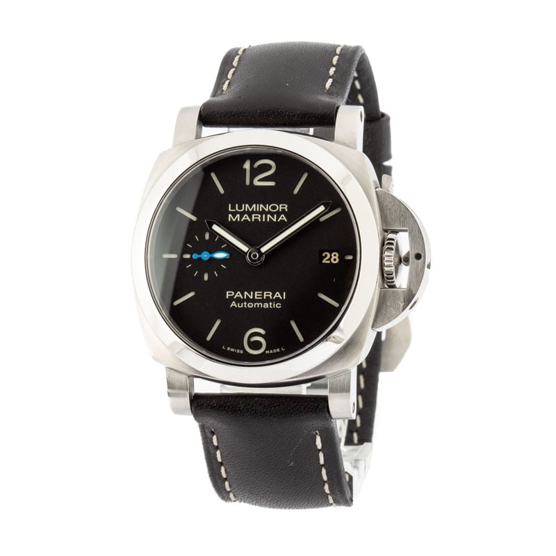 Panerai Luminor Marina Quaranta Stainless Steel