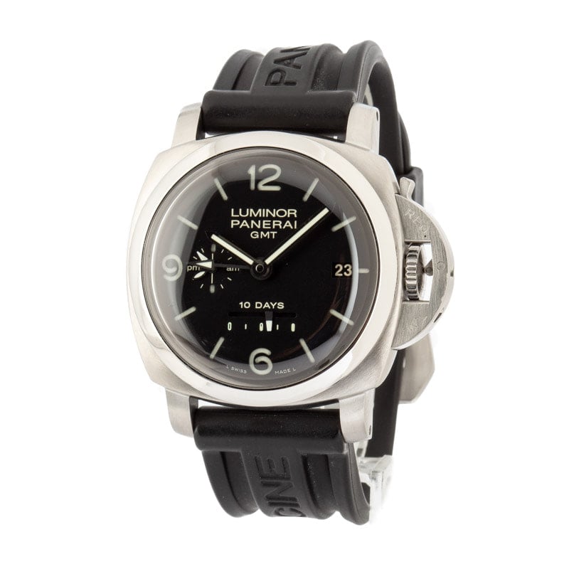 Panerai Luminor PAM270 GMT 10 Days