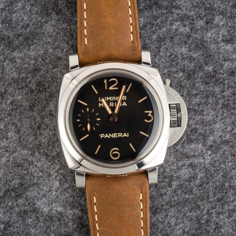 Pre-Owned Panerai Luminor Marina