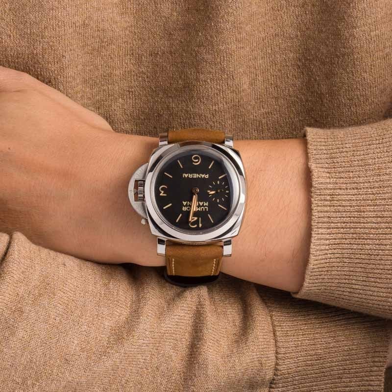 Pre-Owned Panerai Luminor Marina