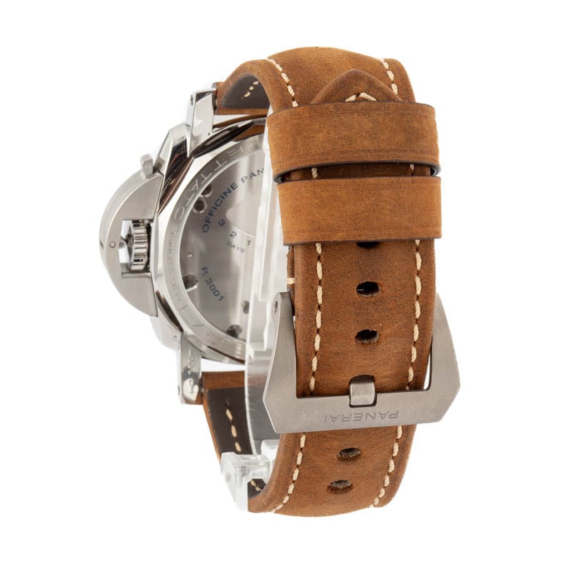 Pre-Owned Panerai Luminor Marina