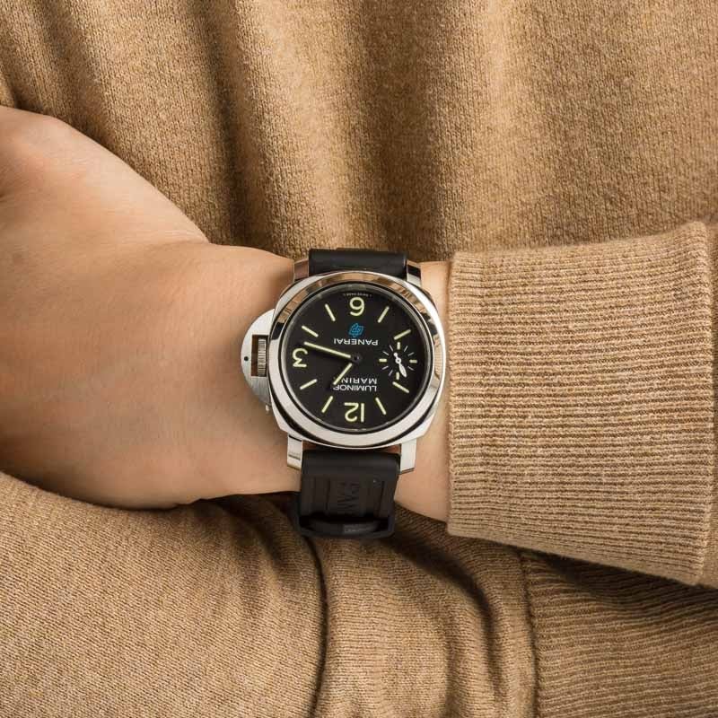 Panerai Luminor Marina PAM00777 Stainless Steel