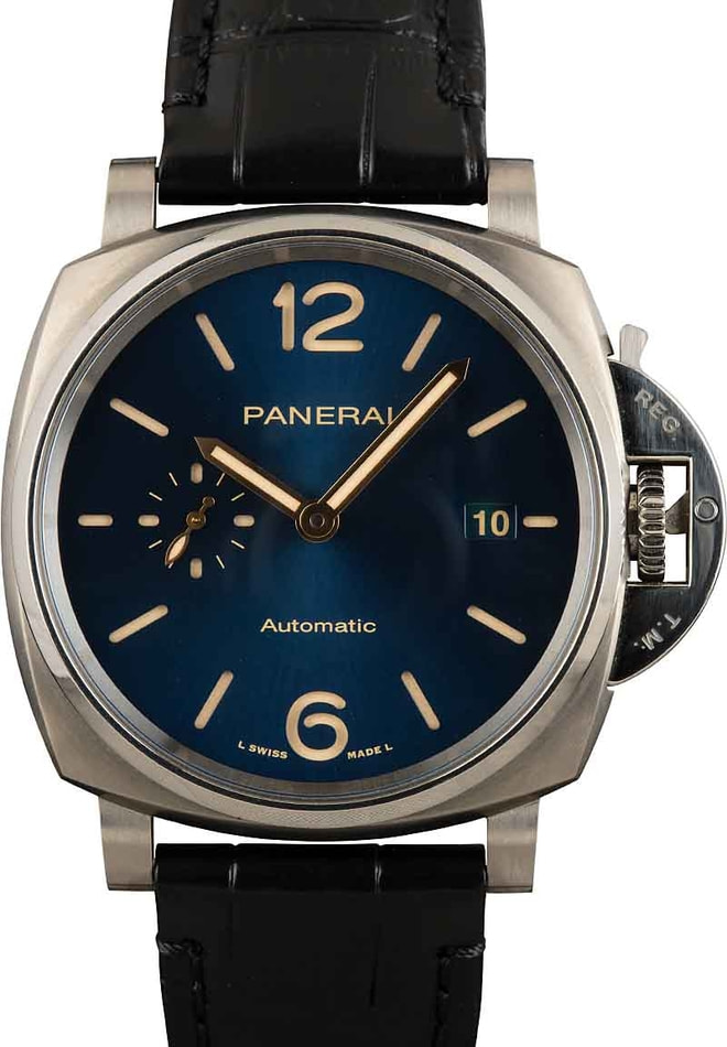 Panerai pam00927 discount