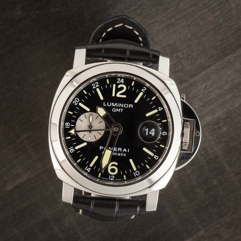 Panerai Luminor GMT Automatic