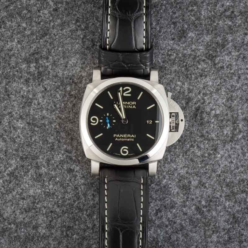 Panerai Luminor Marina PAM01312 Stainless Steel