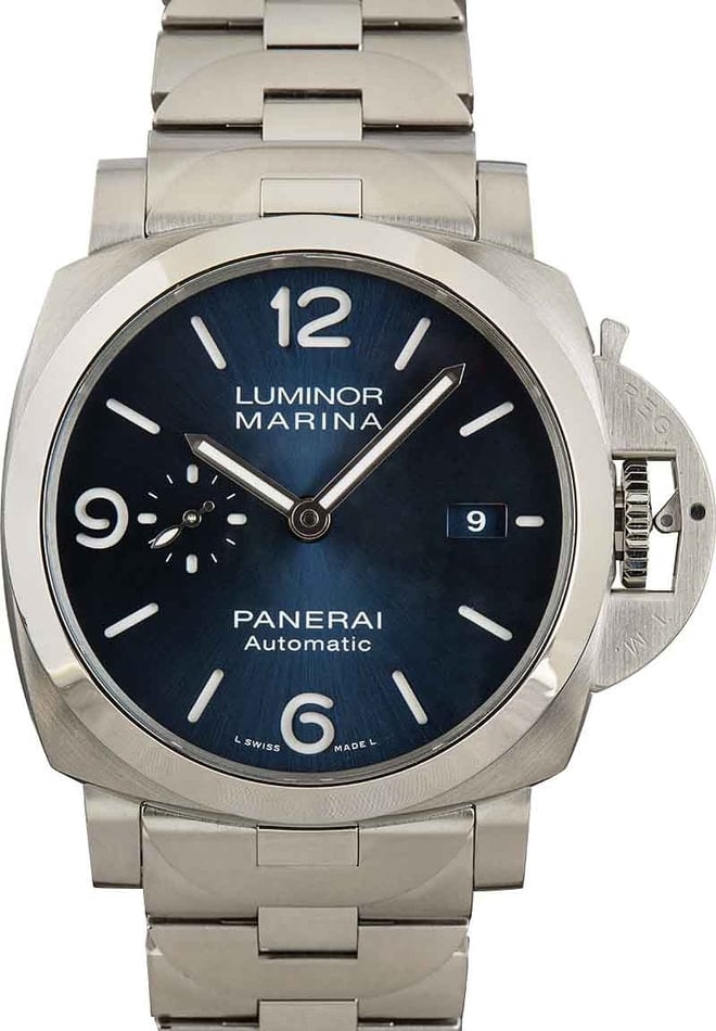 Used 2025 panerai watch