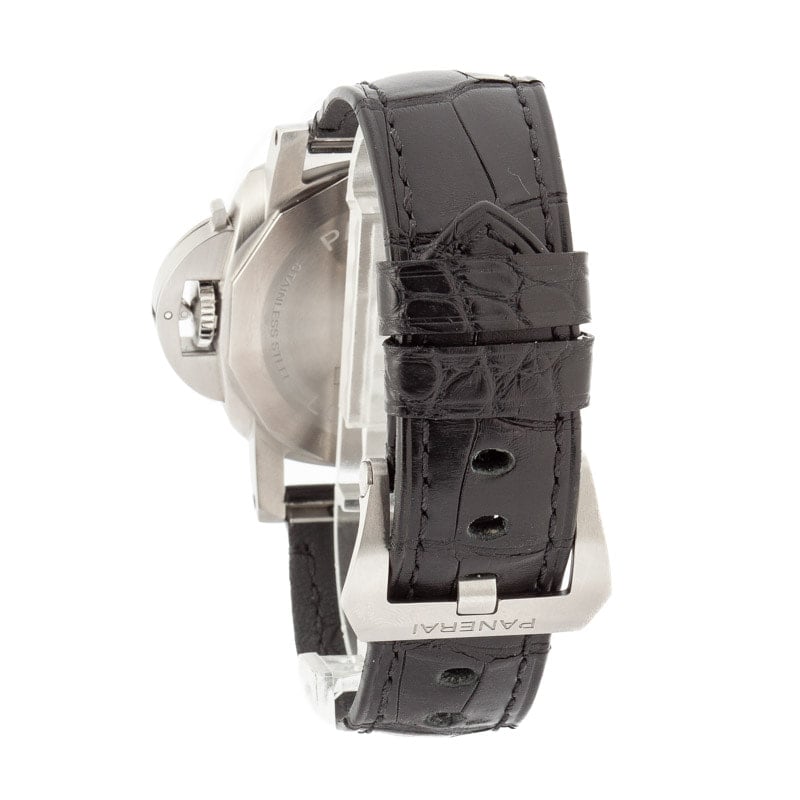 Panerai Luminor Quaranta Stainless Steel