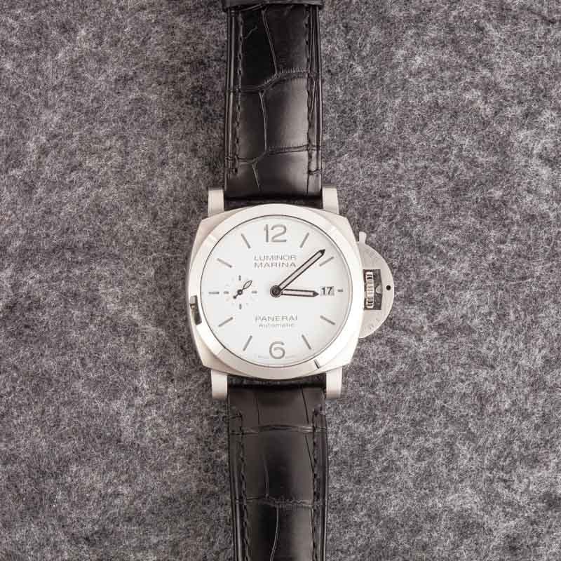 Panerai Luminor Quaranta Stainless Steel