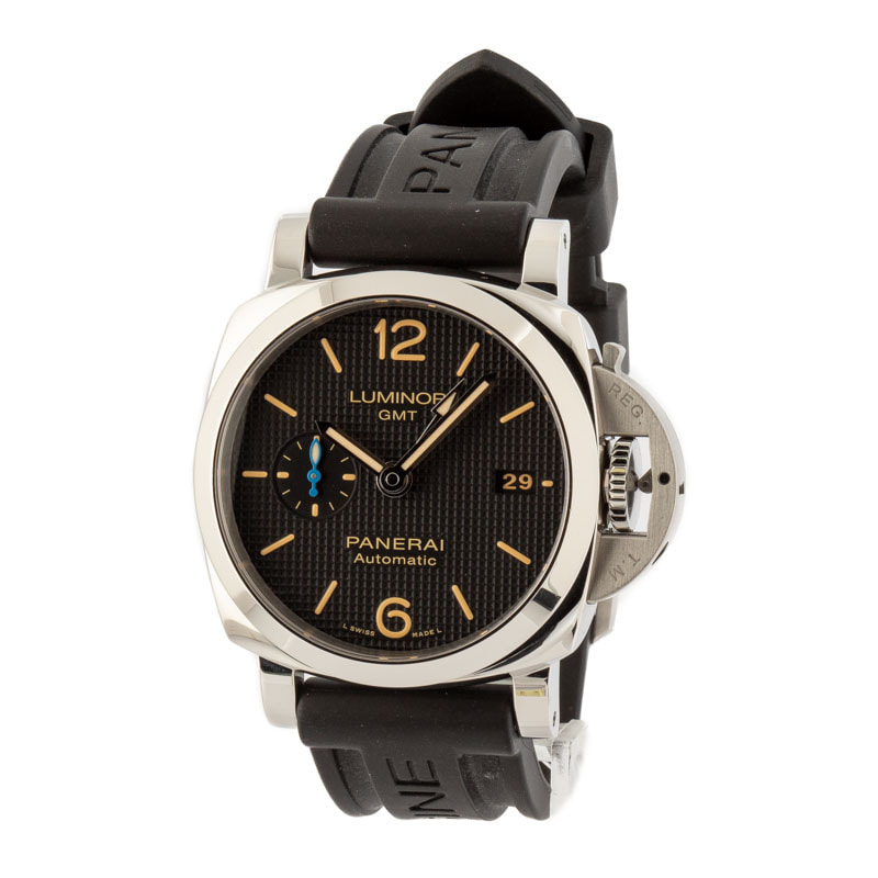 Buy Used Panerai Luminor PAM01535 Bob s Watches Sku 161982