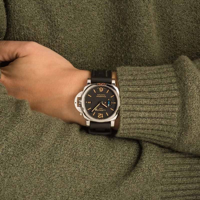 Panerai Luminor GMT PAM 1535