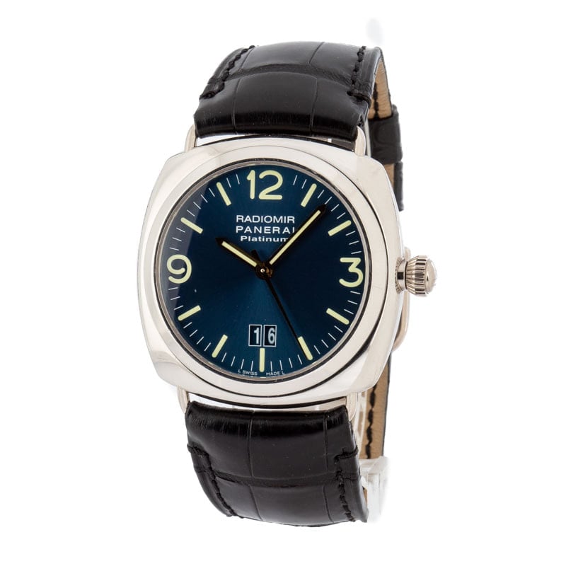 Panerai Radiomir PAM00065 Platinum