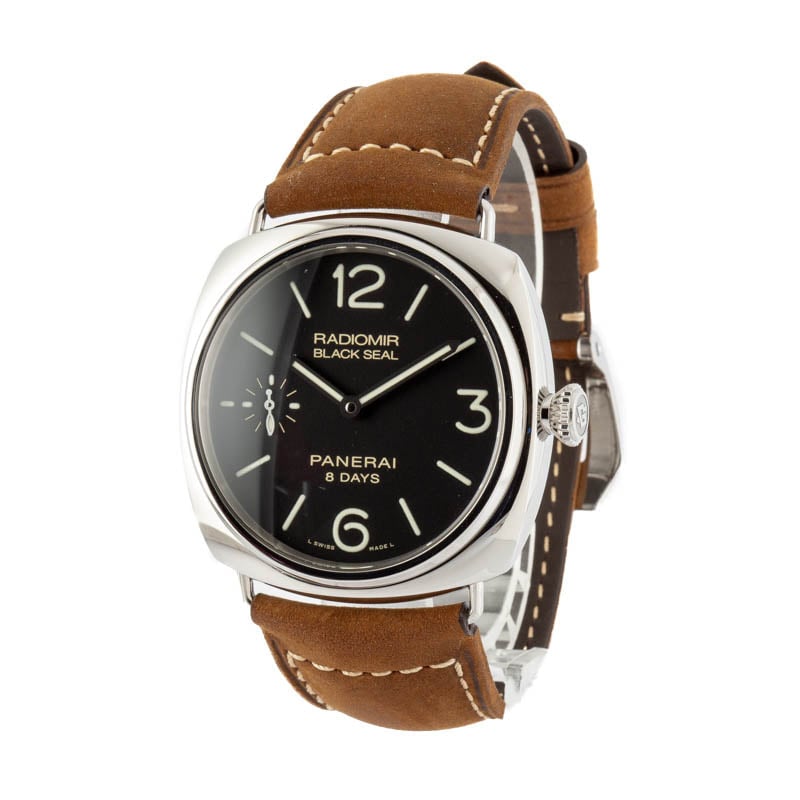 Panerai Radiomir Black Seal PAM609