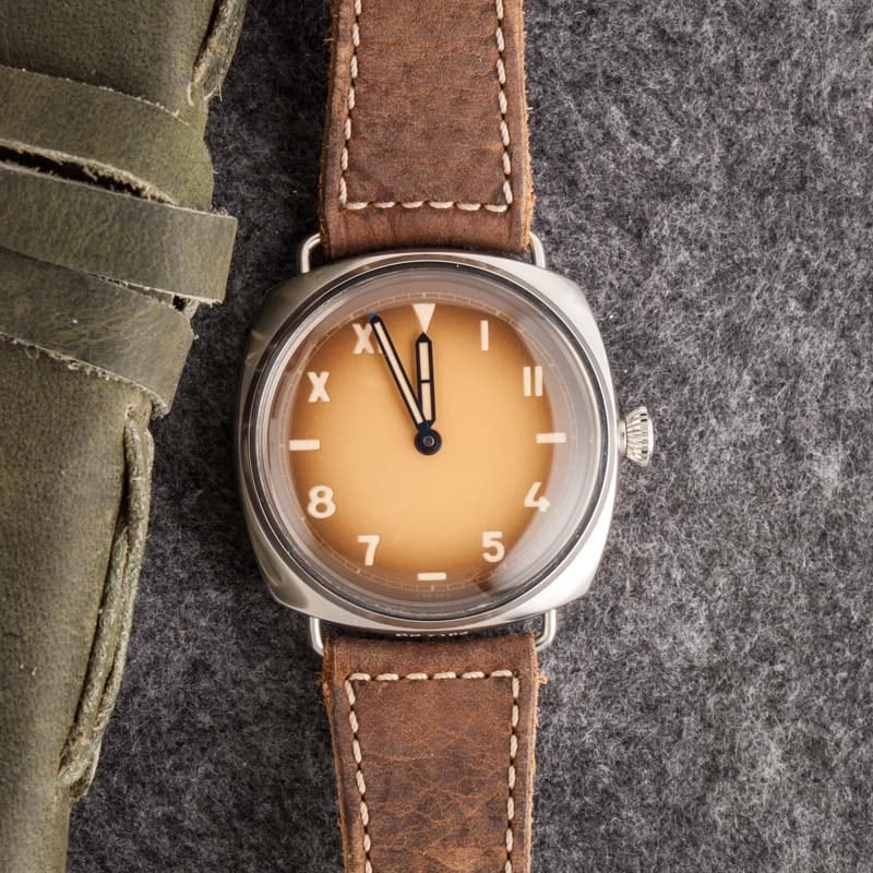 Panerai Radiomir California Steel