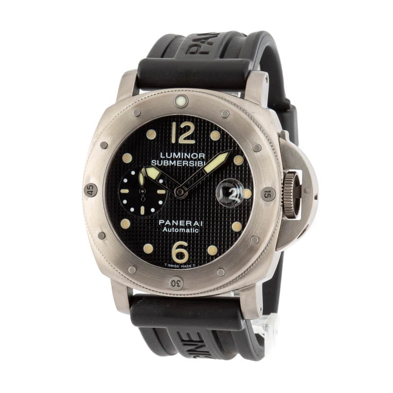 Panerai Luminor Submersible PAM 025