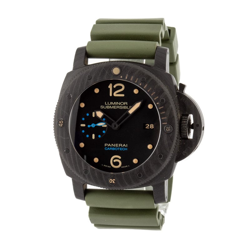 Panerai Luminor Submersible 1950 PAM00616 Carbotech