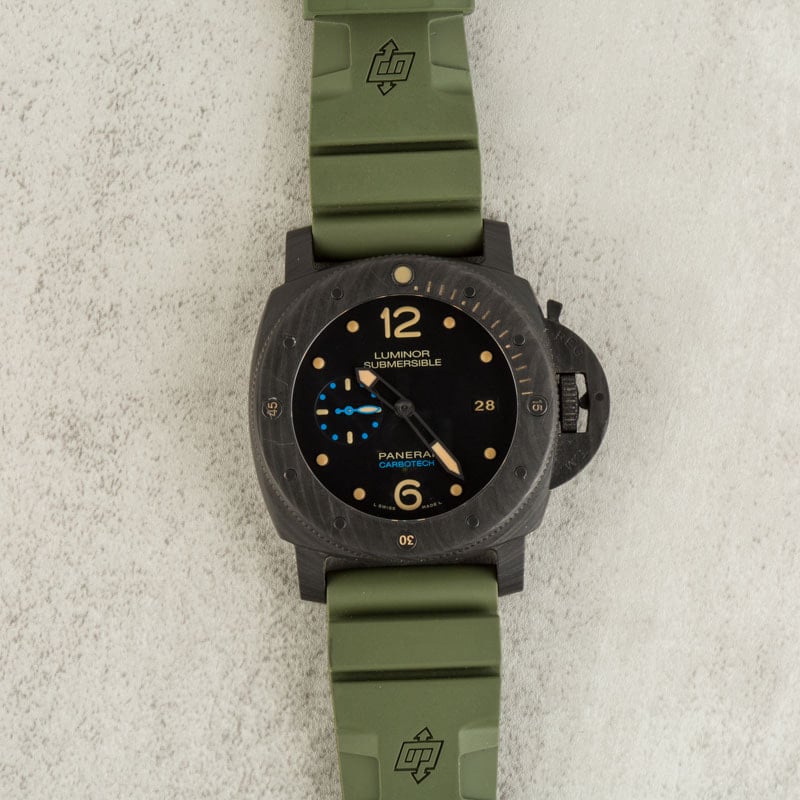 Panerai Luminor Submersible 1950 PAM00616 Carbotech