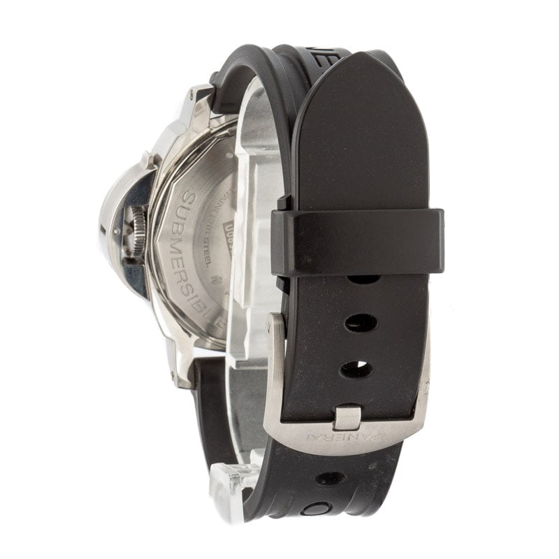 Panerai Luminor Submersible Stainless Steel