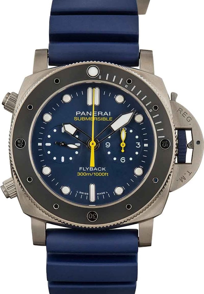 Used 2025 panerai submersible