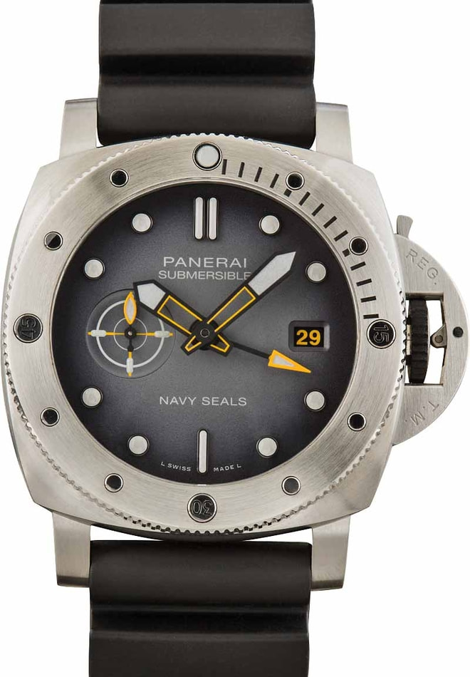 Second hand shop panerai watches