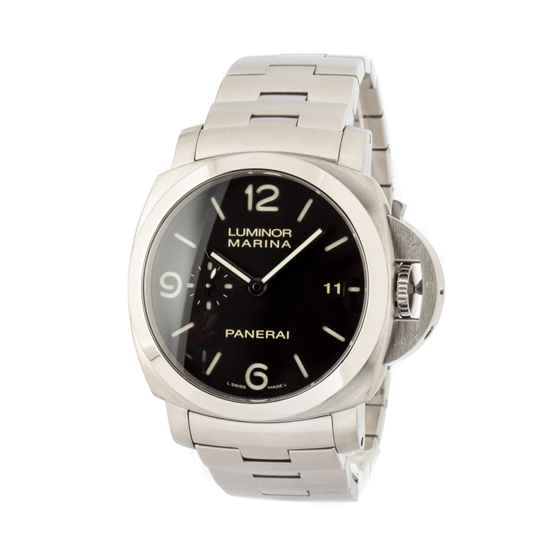 Panerai Luminor 1950 3 Days Stainless Steel