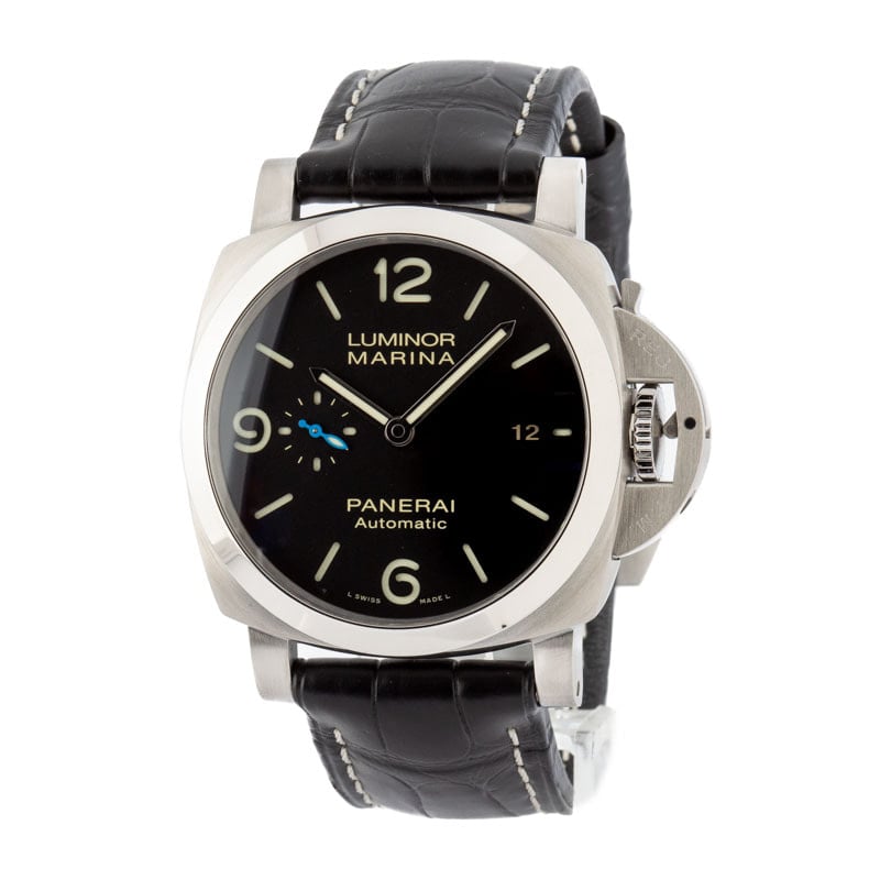 Panerai Luminor Marina PAM01312 Stainless Steel