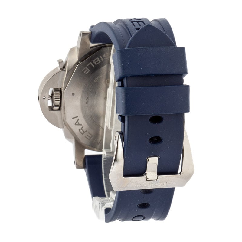 Panerai Submersible BMG-TECH Blue Dial