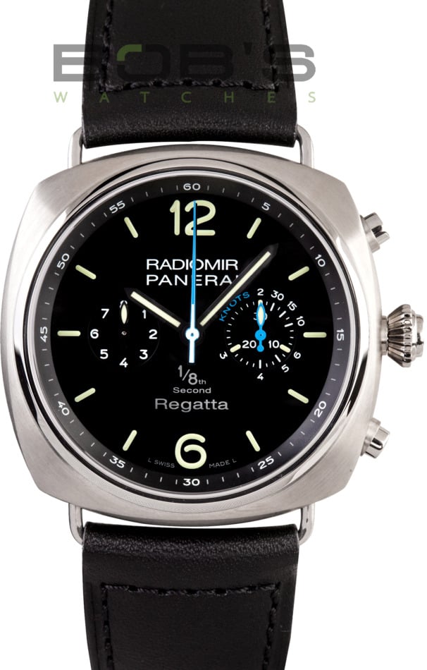 Panerai Radiomir Regatta PAM0343 Free Overnight Shipping