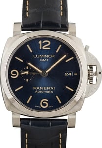 Panerai Luminor 1950 GMT Stainless Steel