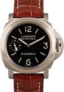 Panerai Luminor Marina Titanium