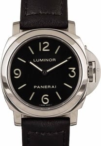 Pre-Owned Panerai Luminor PAM112