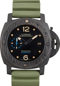 Panerai Luminor Submersible 1950 PAM00616 Carbotech