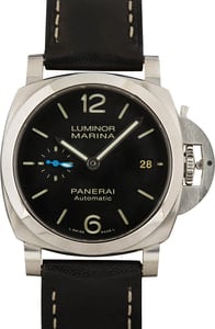 Panerai Luminor Marina Quaranta Stainless Steel